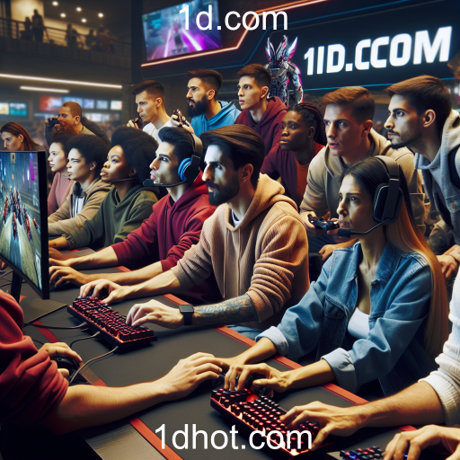 A Evolução do Jogo Multijogador e Seu Impacto na Indústria dos Videogames